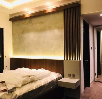 Pengerjaan dengan presisi tinggi